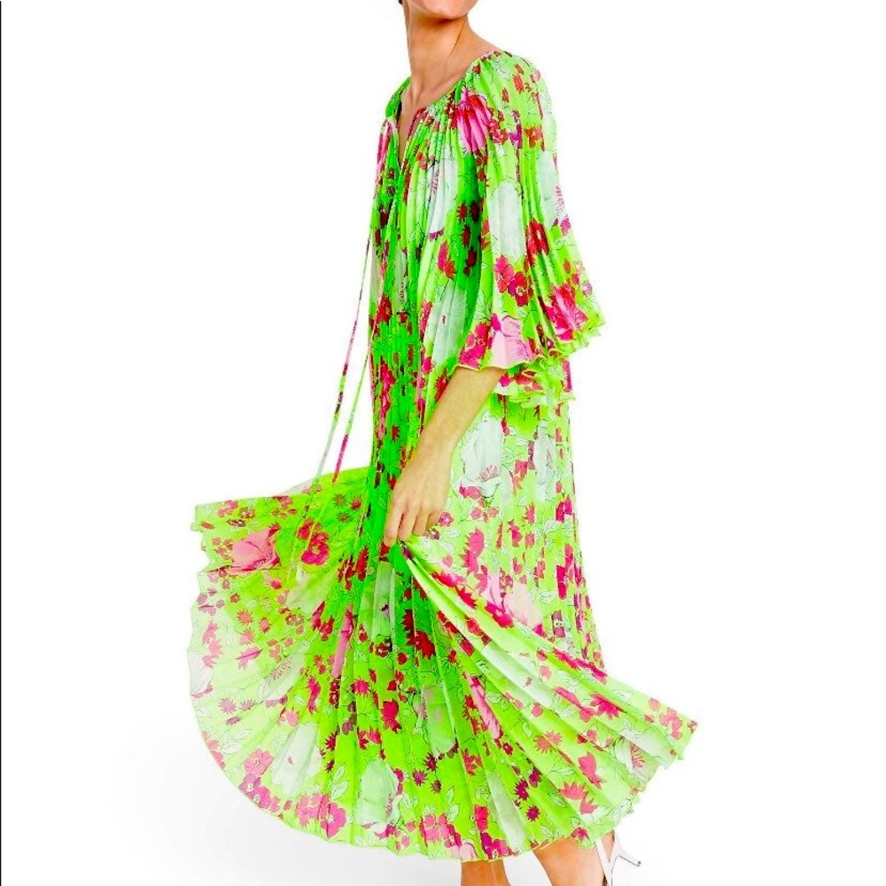 CHRISTOPHER JONH ROGERS DRESS.